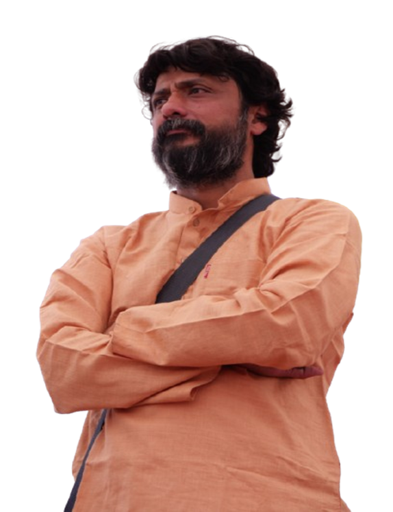 Praaveen Kaashi — public relations and advocacy specialist